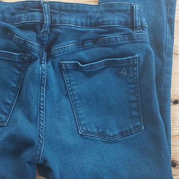 DL1961 Jeans Margaux Instasculpt Ankle Skinny Size 27 - Picture 4 of 11